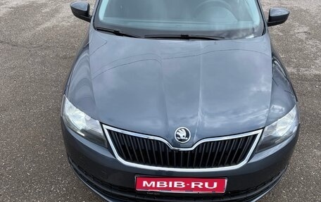 Skoda Rapid I, 2014 год, 828 000 рублей, 1 фотография