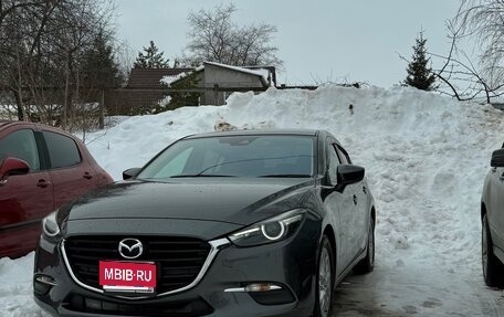Mazda Axela, 2018 год, 1 500 000 рублей, 1 фотография