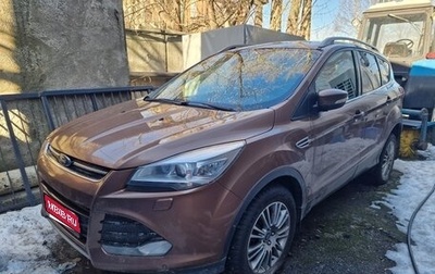 Ford Kuga III, 2013 год, 750 000 рублей, 1 фотография