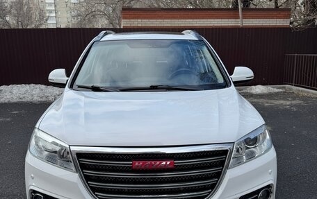 Haval H6, 2017 год, 1 195 000 рублей, 1 фотография