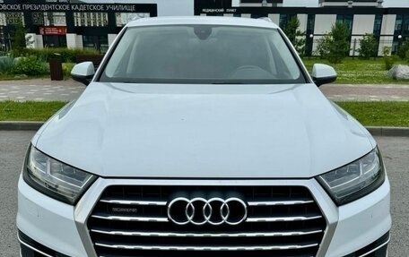 Audi Q7, 2017 год, 4 120 000 рублей, 1 фотография