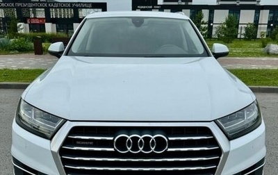 Audi Q7, 2017 год, 4 120 000 рублей, 1 фотография