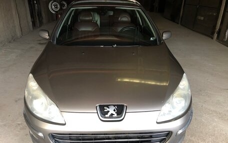 Peugeot 407, 2008 год, 405 000 рублей, 1 фотография