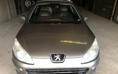 Peugeot 407, 2008 год, 405 000 рублей, 1 фотография