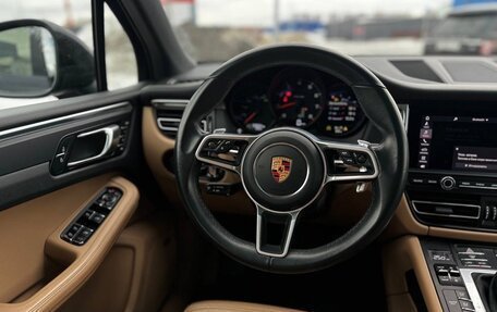 Porsche Macan I рестайлинг, 2021 год, 5 900 000 рублей, 18 фотография