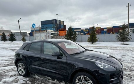 Porsche Macan I рестайлинг, 2021 год, 5 900 000 рублей, 21 фотография