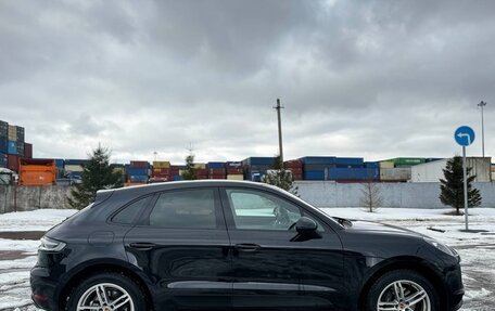 Porsche Macan I рестайлинг, 2021 год, 5 900 000 рублей, 20 фотография