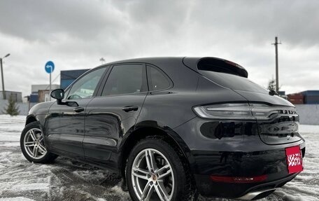 Porsche Macan I рестайлинг, 2021 год, 5 900 000 рублей, 24 фотография