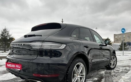 Porsche Macan I рестайлинг, 2021 год, 5 900 000 рублей, 26 фотография