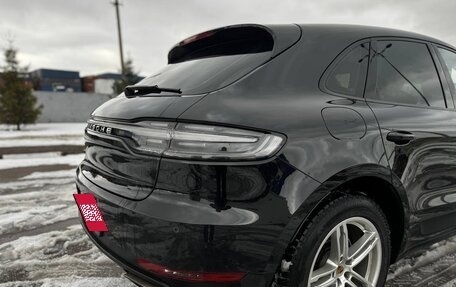 Porsche Macan I рестайлинг, 2021 год, 5 900 000 рублей, 23 фотография