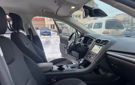 Ford Mondeo V, 2017 год, 1 525 000 рублей, 5 фотография