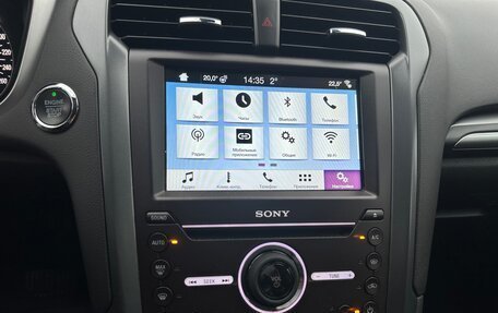 Ford Mondeo V, 2017 год, 1 525 000 рублей, 8 фотография