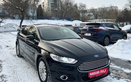 Ford Mondeo V, 2017 год, 1 525 000 рублей, 2 фотография