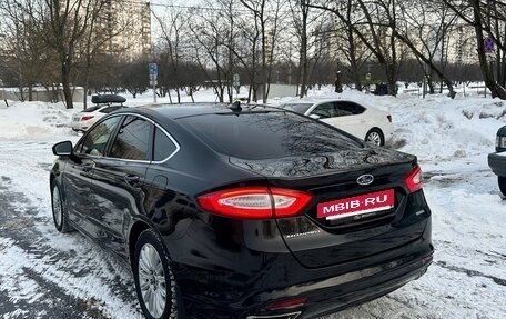 Ford Mondeo V, 2017 год, 1 525 000 рублей, 3 фотография