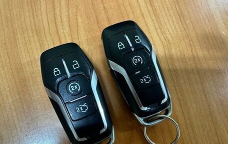 Ford Mondeo V, 2017 год, 1 525 000 рублей, 11 фотография