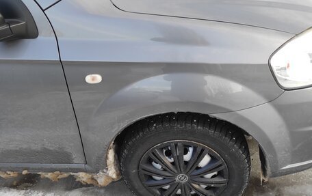 Chevrolet Aveo III, 2007 год, 660 000 рублей, 7 фотография