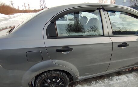 Chevrolet Aveo III, 2007 год, 660 000 рублей, 4 фотография