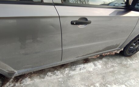 Chevrolet Aveo III, 2007 год, 660 000 рублей, 5 фотография