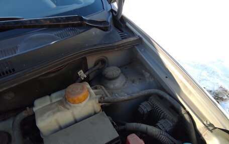 Chevrolet Aveo III, 2007 год, 660 000 рублей, 11 фотография