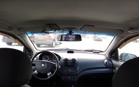 Chevrolet Aveo III, 2007 год, 660 000 рублей, 22 фотография