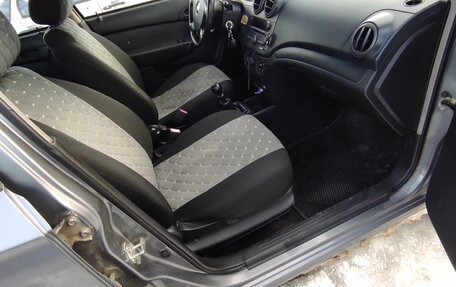 Chevrolet Aveo III, 2007 год, 660 000 рублей, 16 фотография