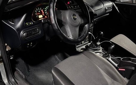 Chevrolet Niva I рестайлинг, 2014 год, 450 000 рублей, 9 фотография