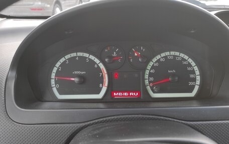 Chevrolet Aveo III, 2007 год, 660 000 рублей, 20 фотография