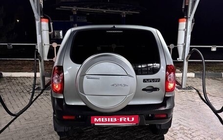 Chevrolet Niva I рестайлинг, 2014 год, 450 000 рублей, 4 фотография