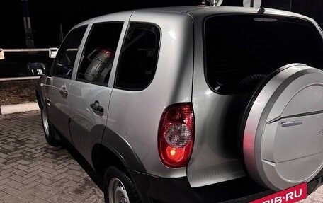 Chevrolet Niva I рестайлинг, 2014 год, 450 000 рублей, 5 фотография