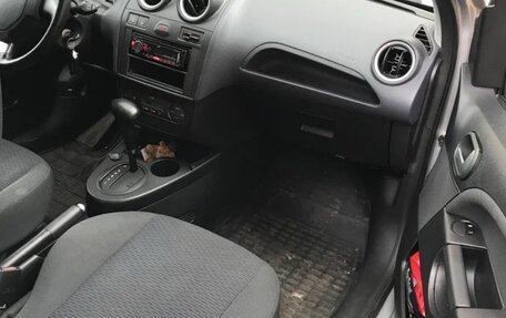 Ford Fiesta, 2008 год, 490 000 рублей, 8 фотография