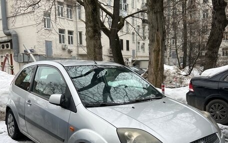 Ford Fiesta, 2008 год, 490 000 рублей, 5 фотография