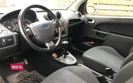 Ford Fiesta, 2008 год, 490 000 рублей, 7 фотография