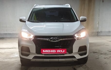 Chery Tiggo 4 I рестайлинг, 2022 год, 1 080 000 рублей, 2 фотография