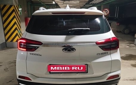 Chery Tiggo 4 I рестайлинг, 2022 год, 1 080 000 рублей, 5 фотография