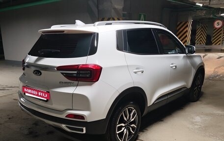 Chery Tiggo 4 I рестайлинг, 2022 год, 1 080 000 рублей, 4 фотография