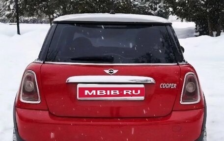 MINI Hatch, 2008 год, 800 000 рублей, 4 фотография