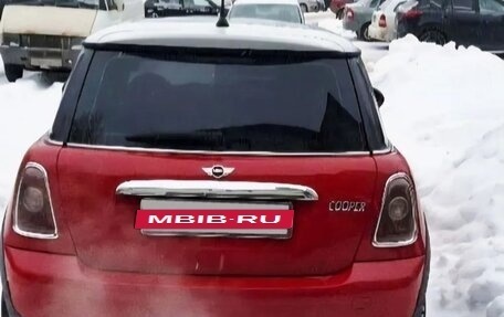 MINI Hatch, 2008 год, 800 000 рублей, 8 фотография