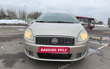 Fiat Linea, 2011 год, 525 000 рублей, 2 фотография