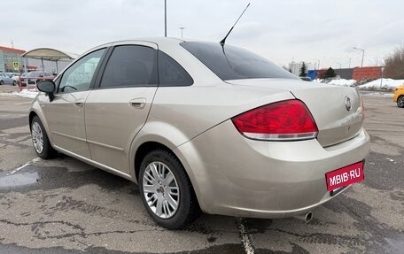 Fiat Linea, 2011 год, 525 000 рублей, 3 фотография
