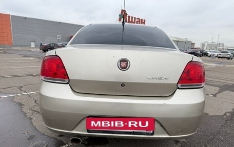 Fiat Linea, 2011 год, 525 000 рублей, 4 фотография