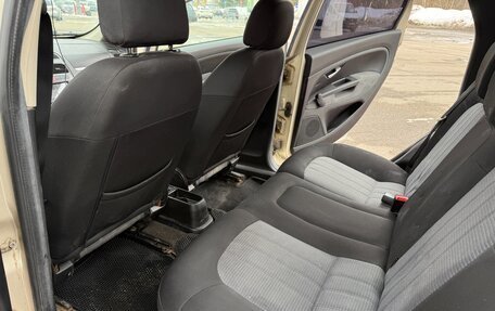 Fiat Linea, 2011 год, 525 000 рублей, 7 фотография