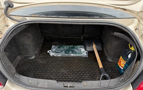 Fiat Linea, 2011 год, 525 000 рублей, 8 фотография