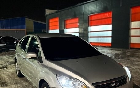 Ford Focus II рестайлинг, 2009 год, 700 000 рублей, 3 фотография