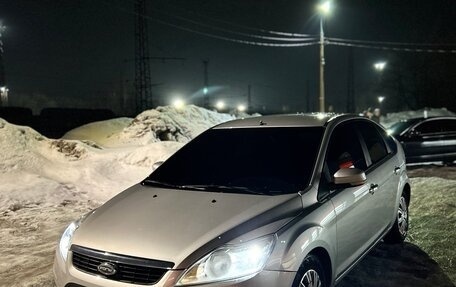 Ford Focus II рестайлинг, 2009 год, 700 000 рублей, 2 фотография