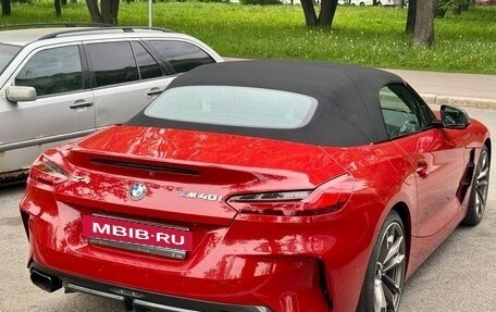 BMW Z4, 2021 год, 8 700 000 рублей, 2 фотография