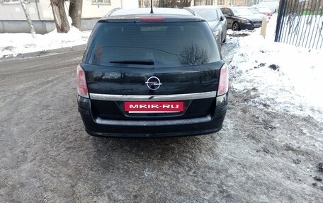 Opel Astra H, 2014 год, 800 000 рублей, 4 фотография