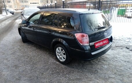 Opel Astra H, 2014 год, 800 000 рублей, 3 фотография