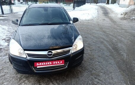 Opel Astra H, 2014 год, 800 000 рублей, 8 фотография