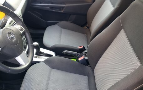 Opel Astra H, 2014 год, 800 000 рублей, 10 фотография