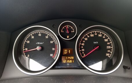 Opel Astra H, 2014 год, 800 000 рублей, 13 фотография